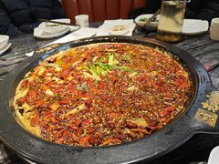 -老船舫·现做活鲜鱼馆(东郊记忆店)