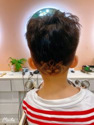 -Mengbaby·萌宝贝儿童理发(保利广场店)