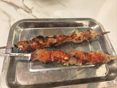 -努日曼无花果抓饭快餐(和田街小区店)