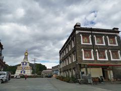 -康定跑马山风景区