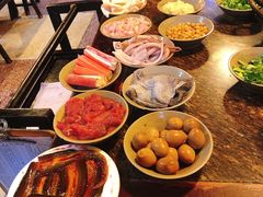 -星鸿社重庆老火锅(燃灯寺分店)