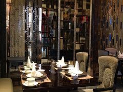 大堂-品珍中餐厅·南北融合特色菜(兰州富力万达文华酒店)