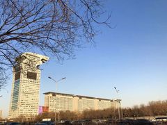 -北京盘古七星酒店