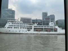-黄浦江游览(十六铺码头)
