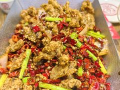 -叶派龙虾•招牌香辣蟹·海鲜(中海国际店)