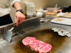 -赤坂亭·M9和牛烧肉·铁板烧(合肥万象城店)
