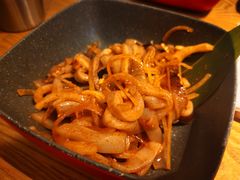 泰式鱿鱼-新石器烤肉(新湖广场店)