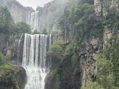 -刘伯温故里景区百丈漈