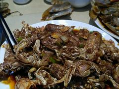 -天津乾毓德饭庄·清真传统炒菜·海鲜烧烤(咸阳路店)