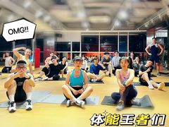 -乐刻运动健身(中电照明大厦店)
