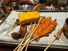 -破店肥哈·东北烧烤·夜宵(南山保利店)