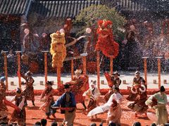 -雅达·阳羡溪山小镇中心