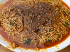 -柏合黄记豆腐皮饭店