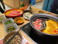 -温野菜涮涮锅(大悦城店)