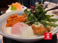 猪排泡菜饭-山葵家·创意料理(临平银泰城店)