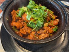 -重庆鸡公煲·青锅花椒鱼(宝山一店)