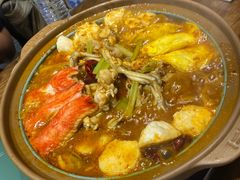 -老佛爷蛙锅•鲜蛙煲(麦凯乐店)