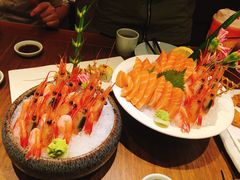 甜虾-山葵家·创意料理(万象汇店)