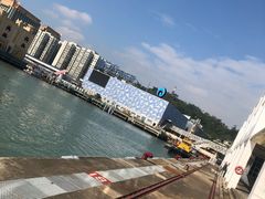 -澳门外港客运码头(轮渡站)