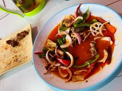 -马白开来特色羊排揪片子  (总店)