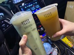 大力牛油果-OT另茶(上海幸福里店)