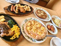 -萨莉亚意式餐厅(连城店)