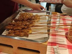 -在老街·淮安大排档·甜麻干煸龙虾·烧烤(河下古镇店)