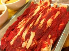 热气羊肉-月圆火锅(宁海东路二店)