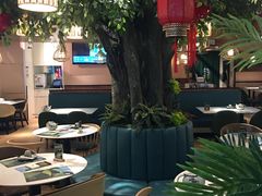 大堂-原味田园·客家菜·土窑鸡(中航城君尚购物中心店)