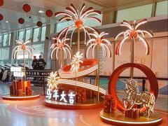 -银川河东国际机场