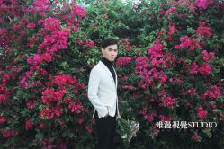 -巴黎婚纱摄影工作室