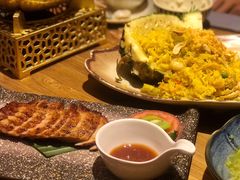 炭烧猪颈肉-泰堤坊(淡水体育馆店)