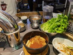 -农乐园炭火烤肉(繁花中心店)