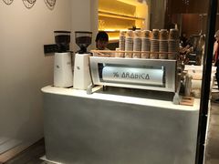 -% Arabica(京都东山店)