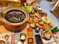 -闻老头·菊花炭烤肉(D11店)