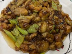 肉段烧茄子-老味道锅包肉(日照街店)
