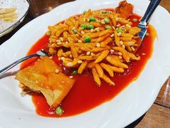 -福慧慈缘素食餐厅(王府井店)