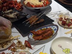 -柒五龙虾(八王寺店)