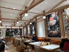 大堂-味千拉面(广州白云机场T1西二店)