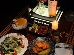 -暮色公园Twilight Park·威士忌Bar