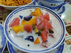 -捷信牛奶甜品世家(柳巷店)