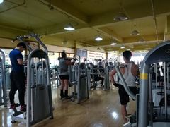 -A·曼健身(小西沟店)