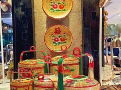 -白虎自助餐厅·真老虎·景观自助餐厅(广州长隆酒店)