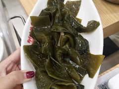 海带结-为什么牛潮汕牛肉火锅(万胜广场店)
