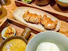 -李百蟹·江南蟹黄面·河景餐厅(夫子庙总店)