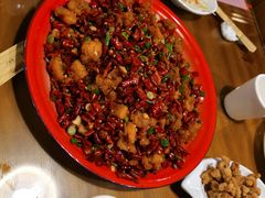 -重庆石磨豆花庄(乔庄店)