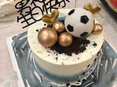 -Joy's Wish创意蛋糕定制&甜品台(乐虹坊精致生活广场店)