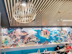 大堂-半天妖烤鱼(石岛店)