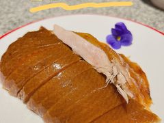 橙香精品烤鸭-真地道京味府·鲜橙烤鸭·北京菜(朝阳公园·甜水园店)