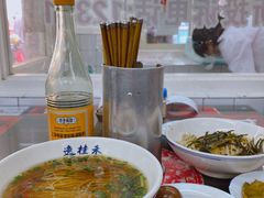 来上海传统阳春面-逸桂禾面馆